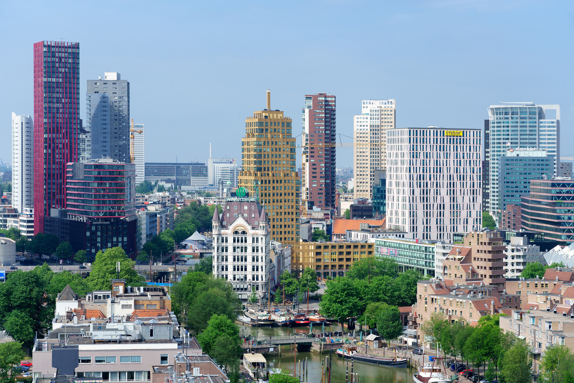 Wijnhaveneiland